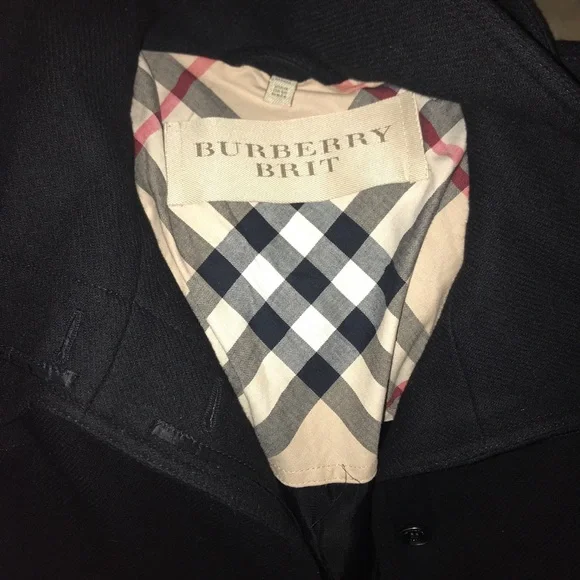 Burberry Brit Peacoat - Picture 2 of 4